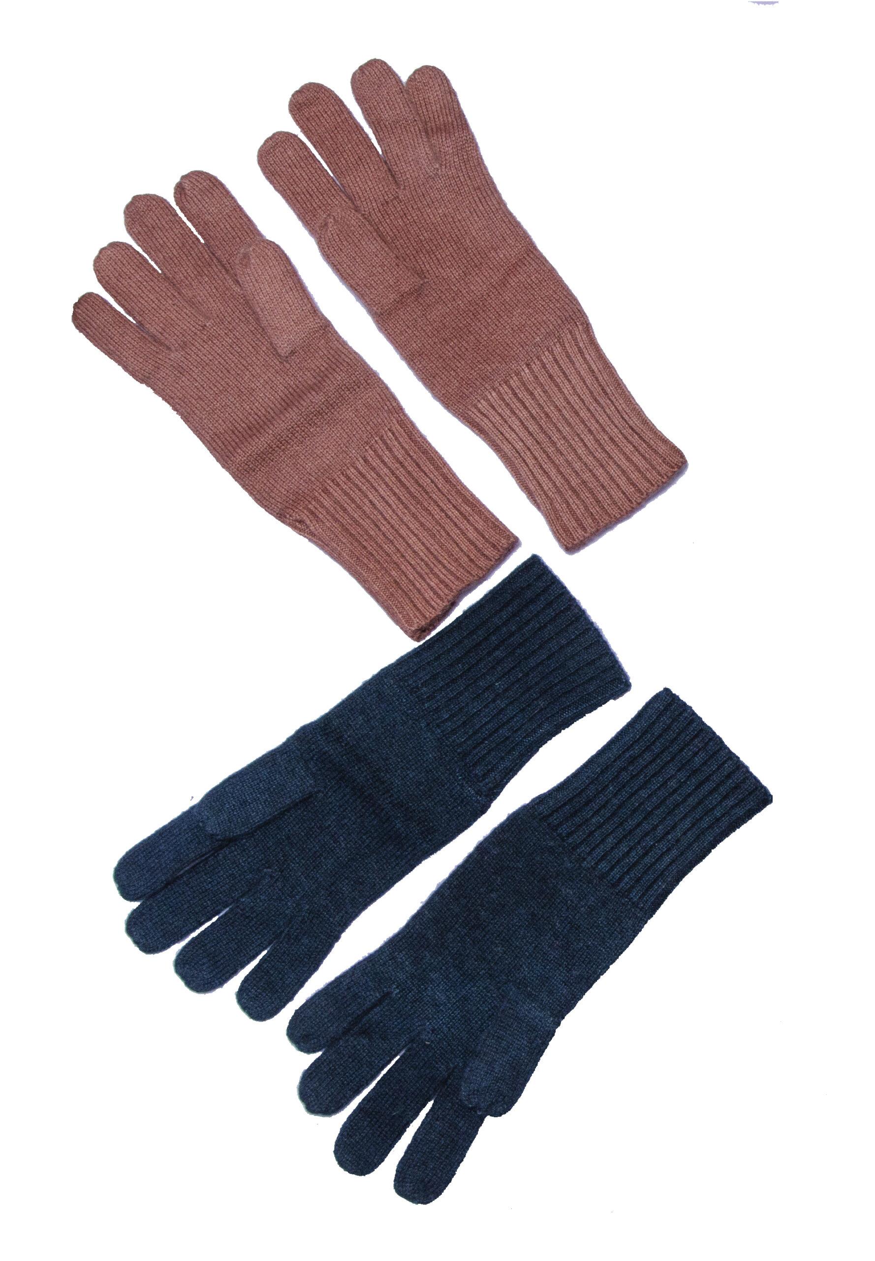 Woolen knitted gloves - Essence of Himal